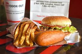 CookOut Hamburgers