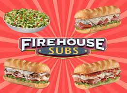 Firehouse Subs Restaurant