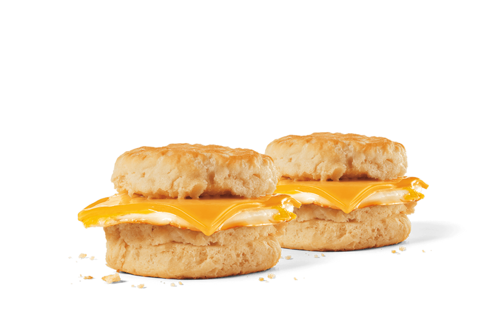 Jack in the Box Biscuits Menu