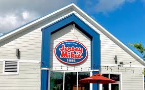 Jersey Mike's Subs location
