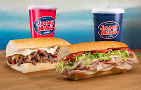 Jersey Mike's Subs restaurant