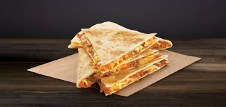 Taco bell quesadillas with latest prices affordable