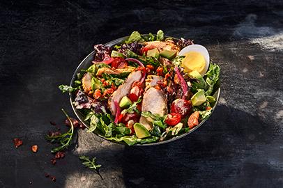 Panera bread salad