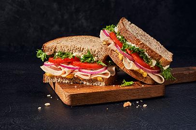 Panera bread Sandwiches