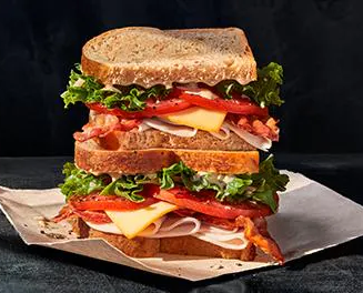 Panera bread Sandwiches