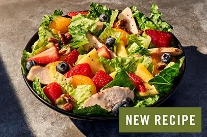 Panera bread salad