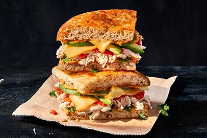 Panera bread Sandwiches