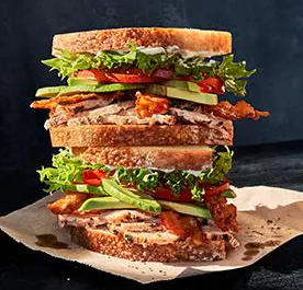 Panera bread Sandwiches