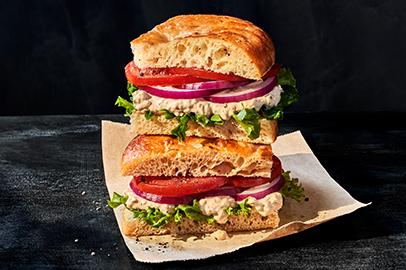 Panera bread Sandwiches