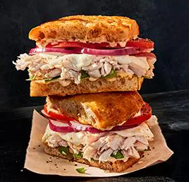 Panera bread Sandwiches