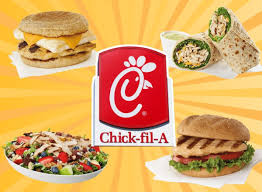 Chick-fil-A Breakfast Menu With Prices