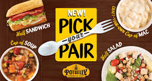 Potbelly Sandwich Shop