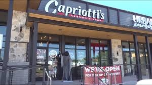 Capriotti’s Sandwich Shop