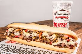 Capriotti’s Signature Sandwiches